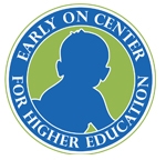 <em>Early On</em> Center for Higher Education Logo